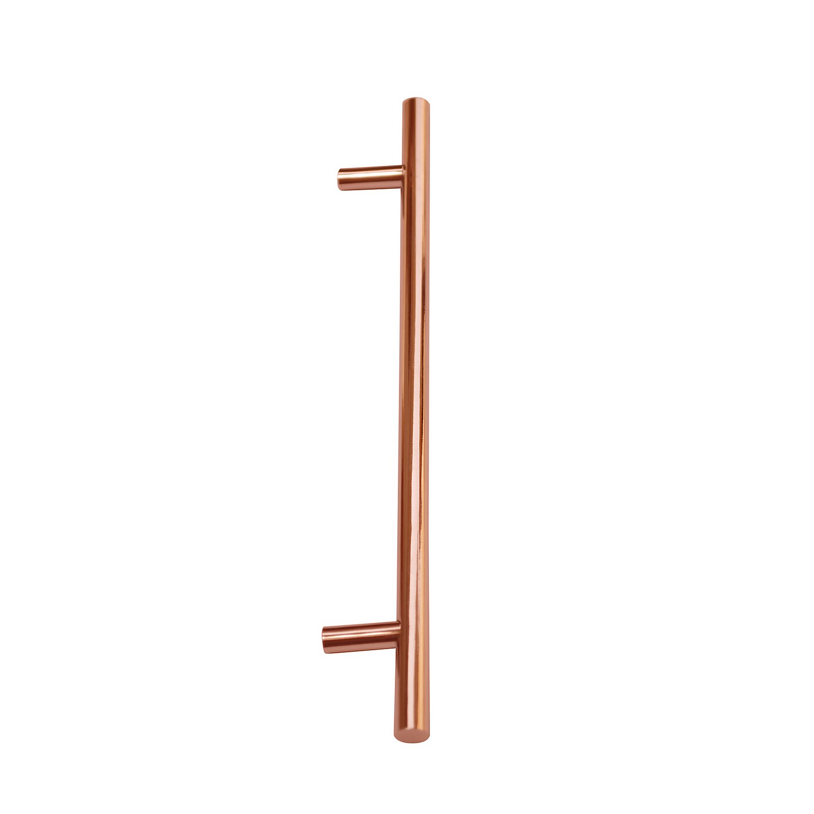 Lynton Zinc T-Bar Copper Cabinet Handle - 160mm Price Comparisons | Compare The Build