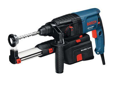 Bosch Gbh 710W 240V Corded Sds+ Drill Gbh2-23Rea | Compare The Build