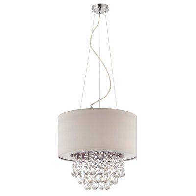 Charlota Droplet Cream Antique Brass Effect Pendant Ceiling Light, (Dia)400mm Price Comparisons | Compare The Build