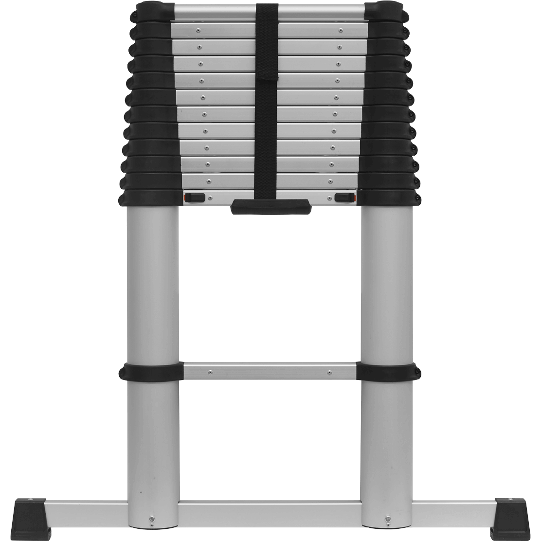 Sealey Extending Telescopic Ladder 3.8m Price Comparisons | Compare The Build