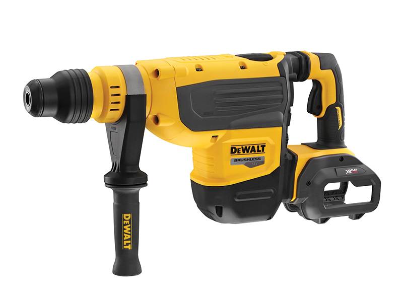 DEWALT DEWDCH733N DCH733N FlexVolt XR SDS Max Rotary Hammer 54V Bare Unit Price Comparisons | Compare The Build