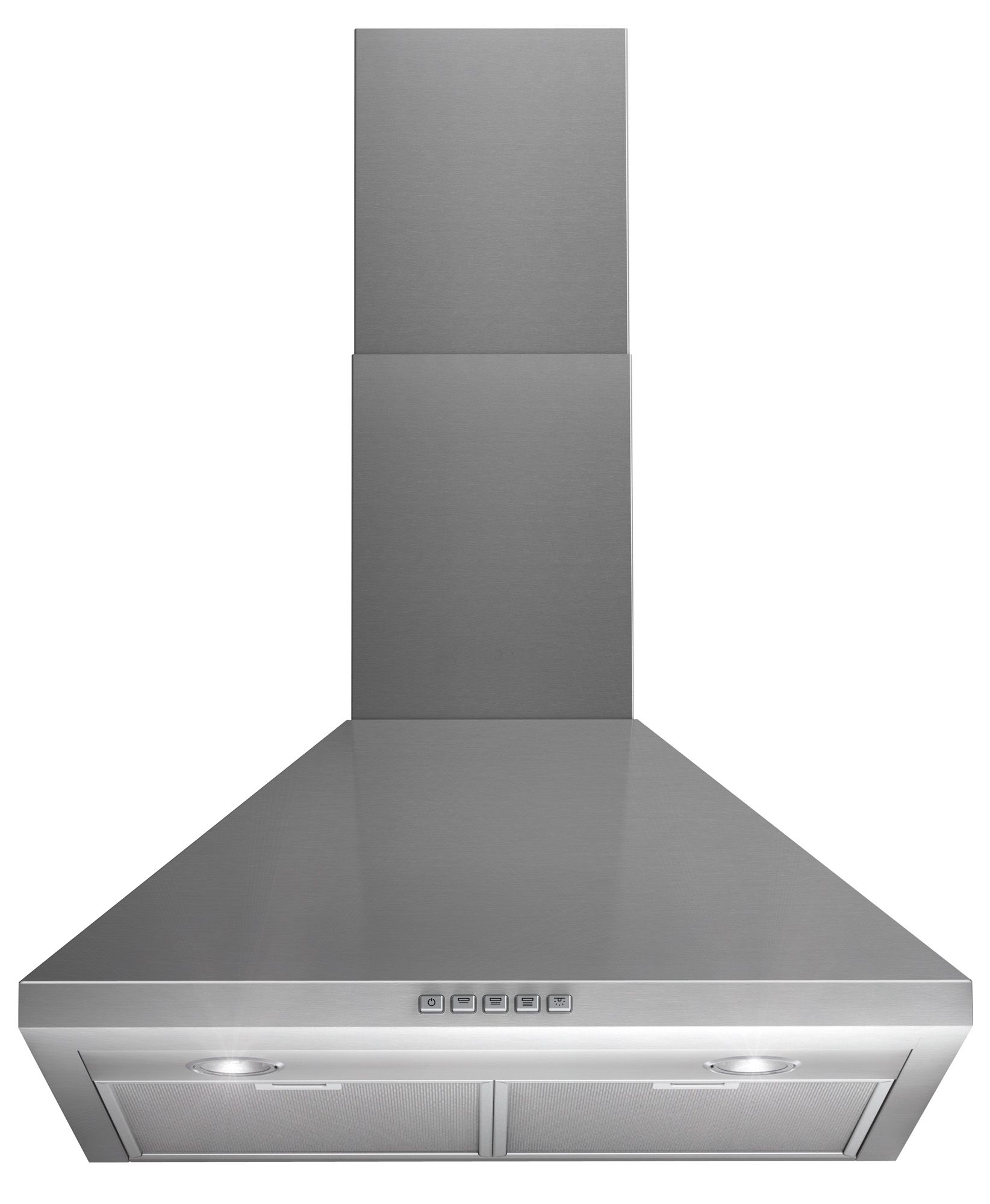 Indesit Ihc6 5Famix Stainless Steel Chimney Cooker Hood, (W)59.8Cm Price Comparisons | Compare The Build