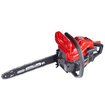 Mountfield Mc3720 37Cc Petrol Chainsaw | Compare The Build