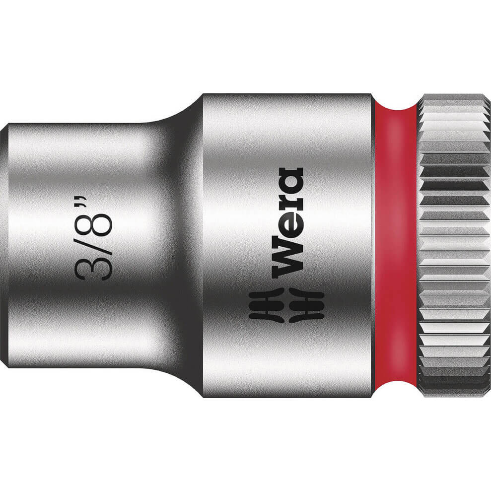 Wera 8790 HMB Zyklop 3/8" Drive Hexagon Socket Imperial 3/8" 3/8" Price Comparisons | Compare The Build