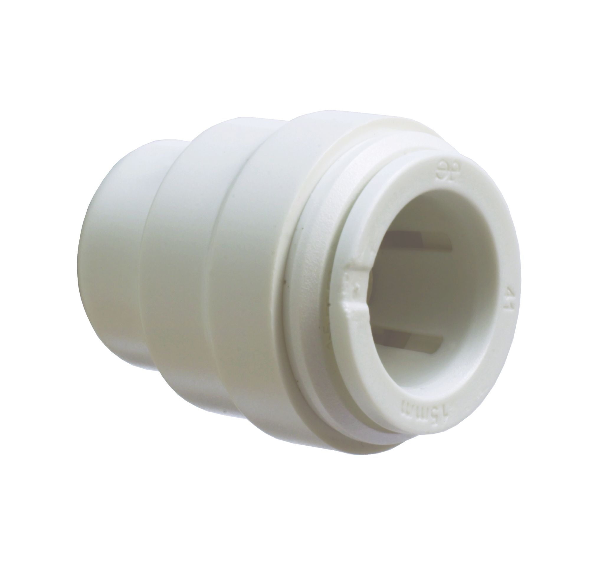 Jg Speedfit Plastic Push-Fit Stop End, Pack Of 5 Price Comparisons | Compare The Build