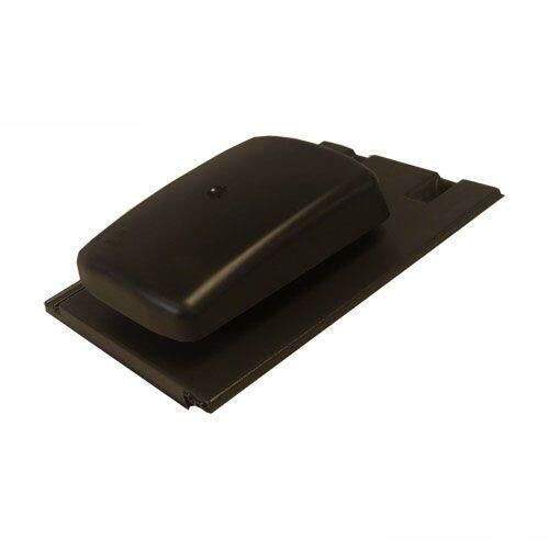 Ubbink UB19 Non Profile Roof Tile Vent - Anthracite PVCu 100152290337 Price Comparisons | Compare The Build