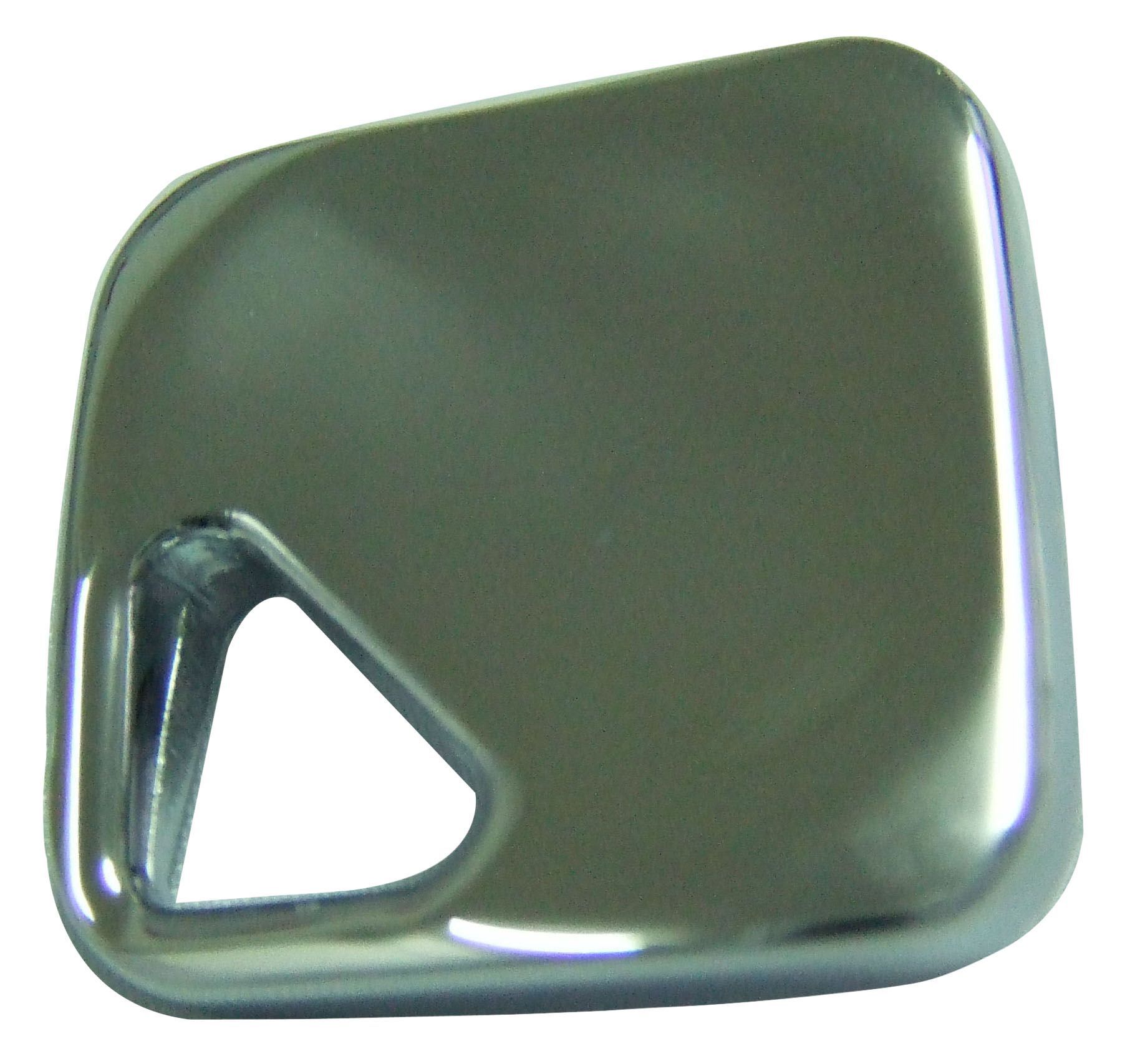 Chrome Effect Zinc Alloy Square Diamond Furniture Knob Price Comparisons | Compare The Build