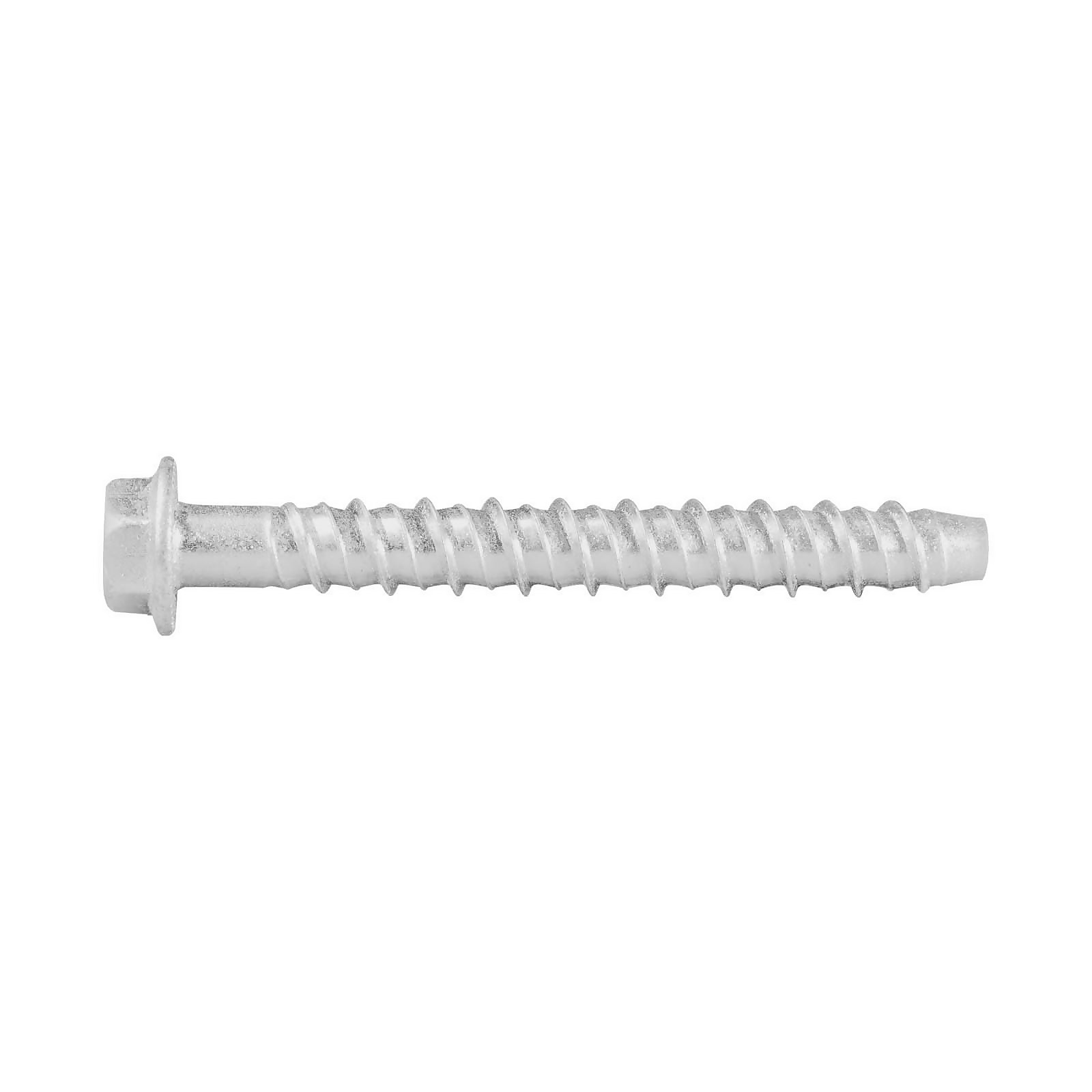 Rawlplug Concrete Screwbolts - 7.5X75mm Price Comparisons | Compare The Build