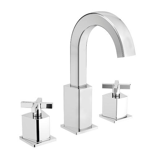 Bristan Casino 3 Hole Bath Filler Tap - Chrome Price Comparisons | Compare The Build