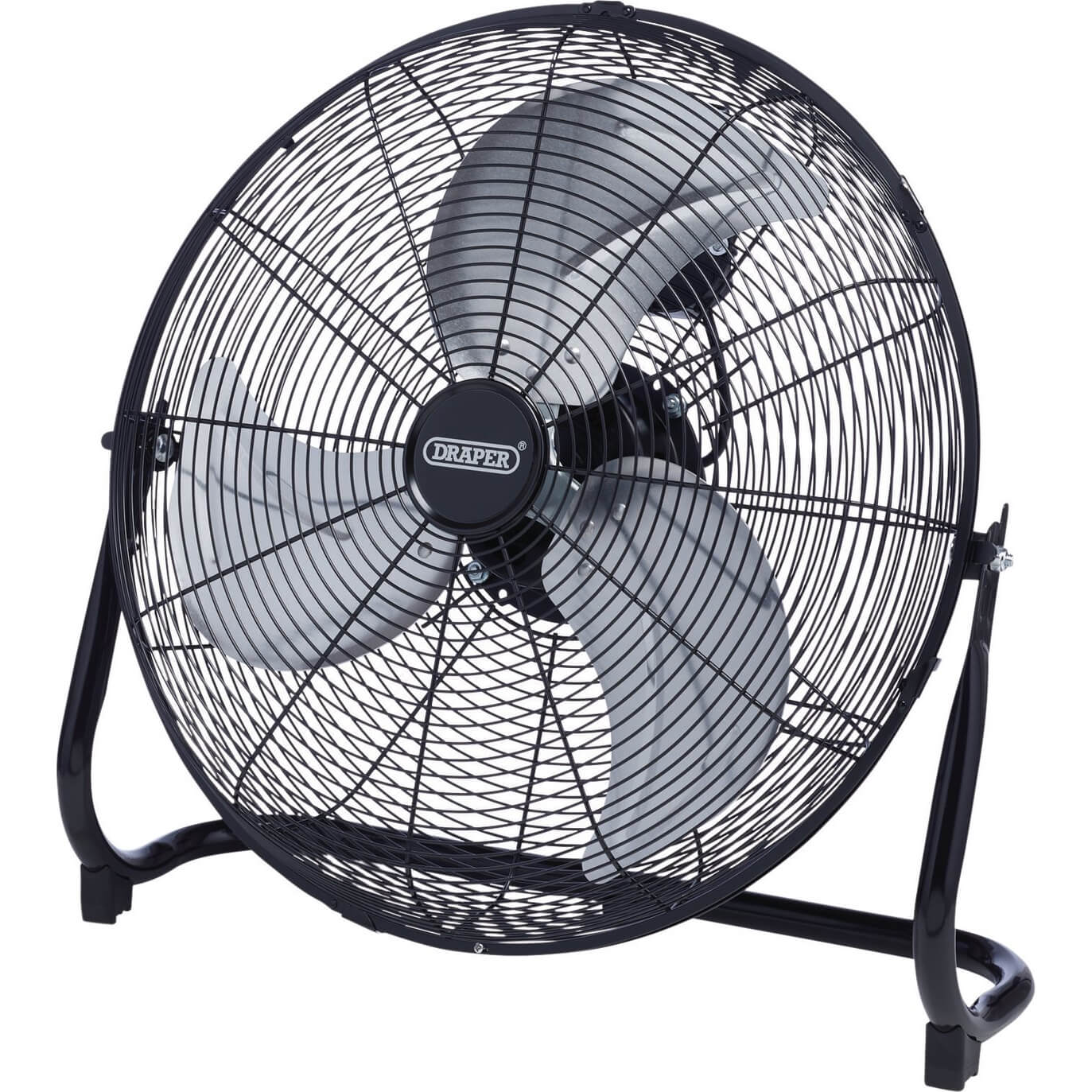 Draper High Velocity Floor Fan 18" Price Comparisons | Compare The Build