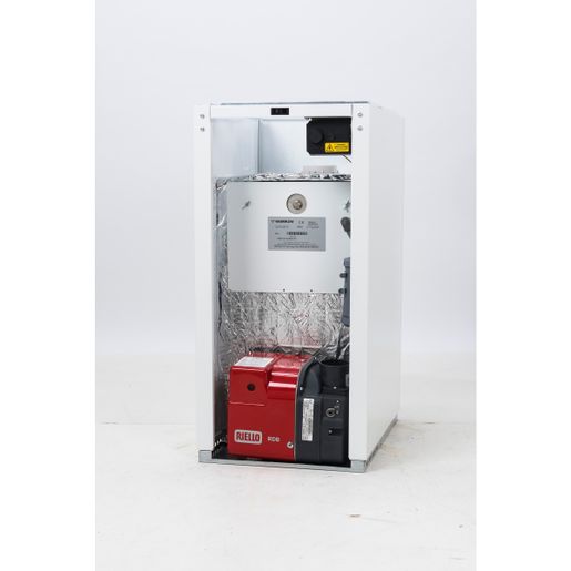 Warmflow Agentis Internal 21kW Heat Only Oil Boiler I21 Price Comparisons | Compare The Build