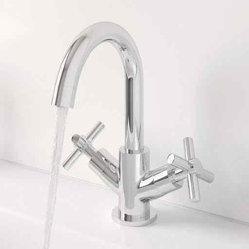 Architeckt Lattra Basin Mixer Tap Price Comparisons | Compare The Build