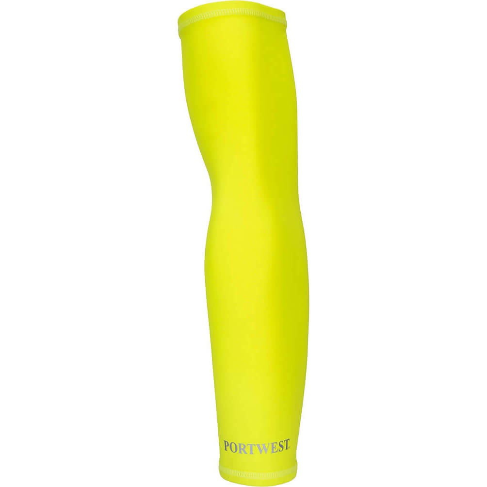 Portwest Cooling Sleeves Yellow One Size Price Comparisons | Compare The Build