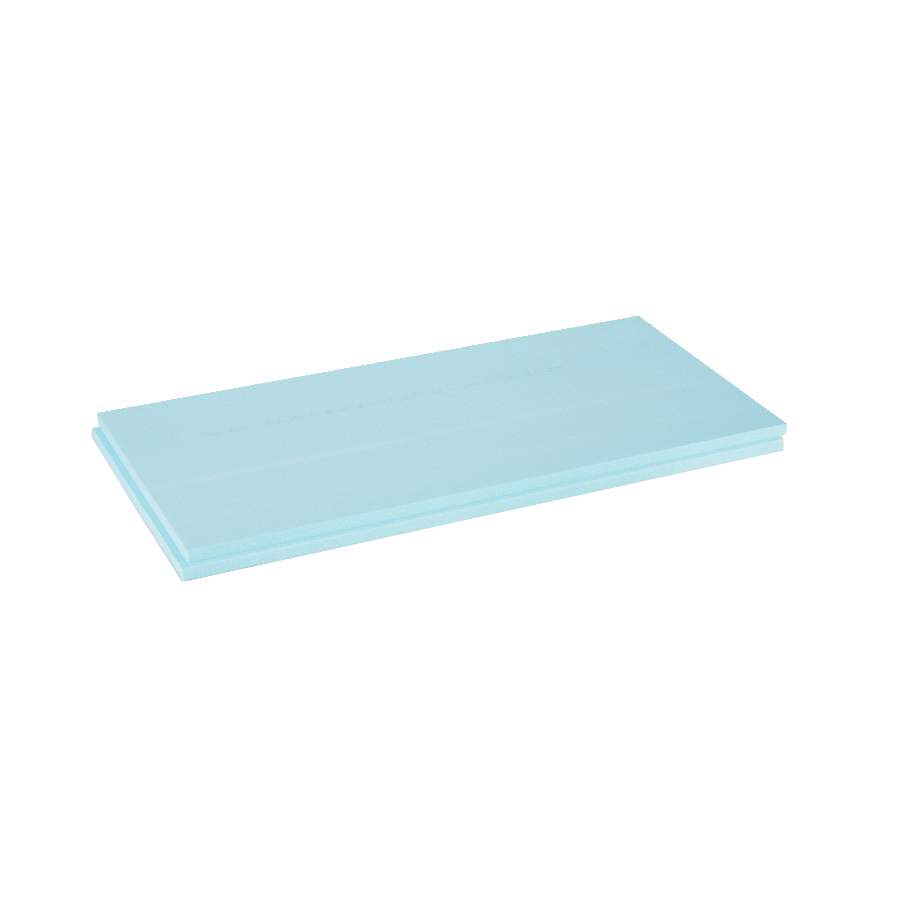 Danopren TR100 XPS 100mm Insulation Board - 3m2 Pack Extruded Polystyrene XPS Danosa 484009 Price Comparisons | Compare The Build