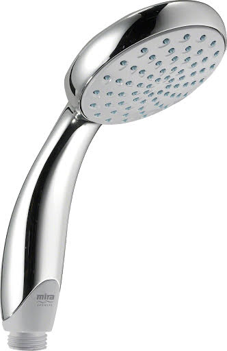 Mira Nectar Shower Handset - Single Spray Chrome 2.1703.003 Price Comparisons | Compare The Build