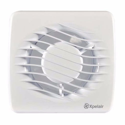 Xpelair Dx100 Extractor Fan (Dia)100mm Price Comparisons | Compare The Build