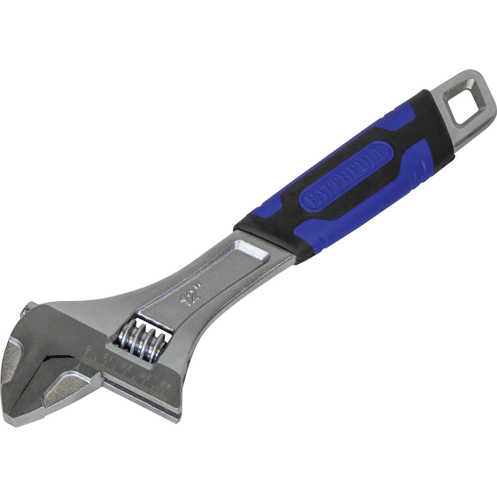 Faithfull Contract Adjustable Spanner 300mm Price Comparisons | Compare The Build