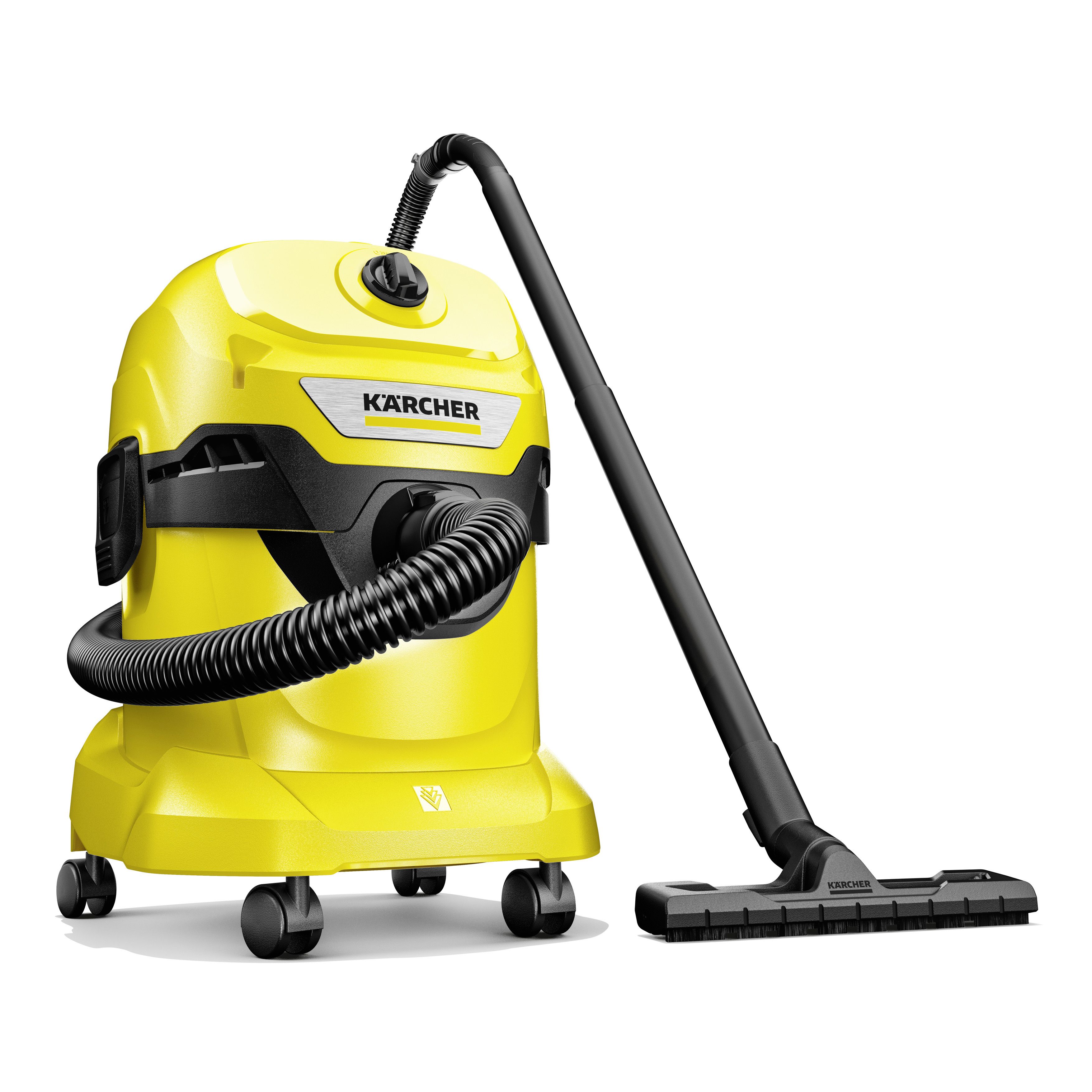 Kärcher Wd 4 Corded Wet & Dry Vacuum, 20.00L Price Comparisons | Compare The Build