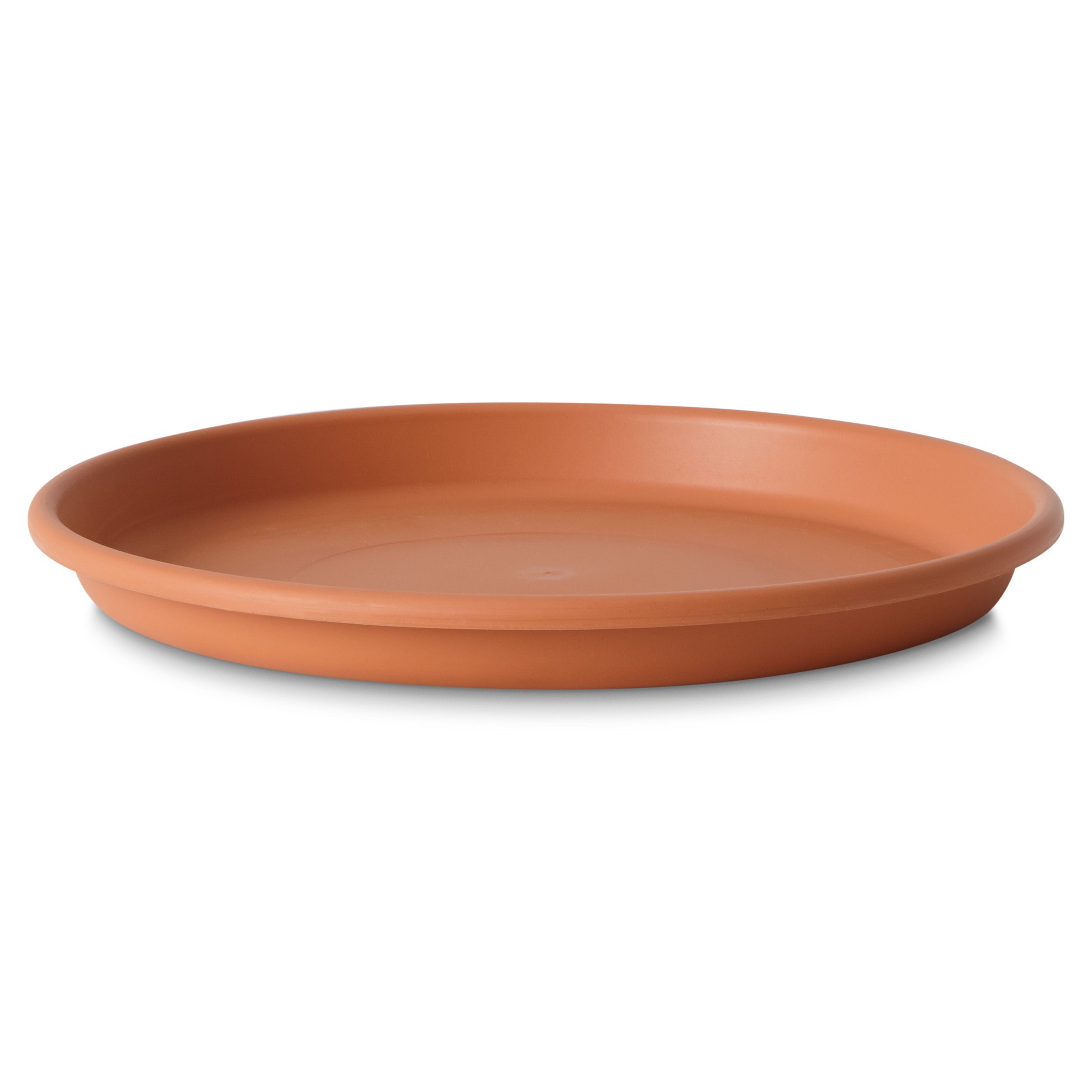 Blooma Florus Terracotta Bell Pot Saucer (Dia)29Cm Price Comparisons | Compare The Build