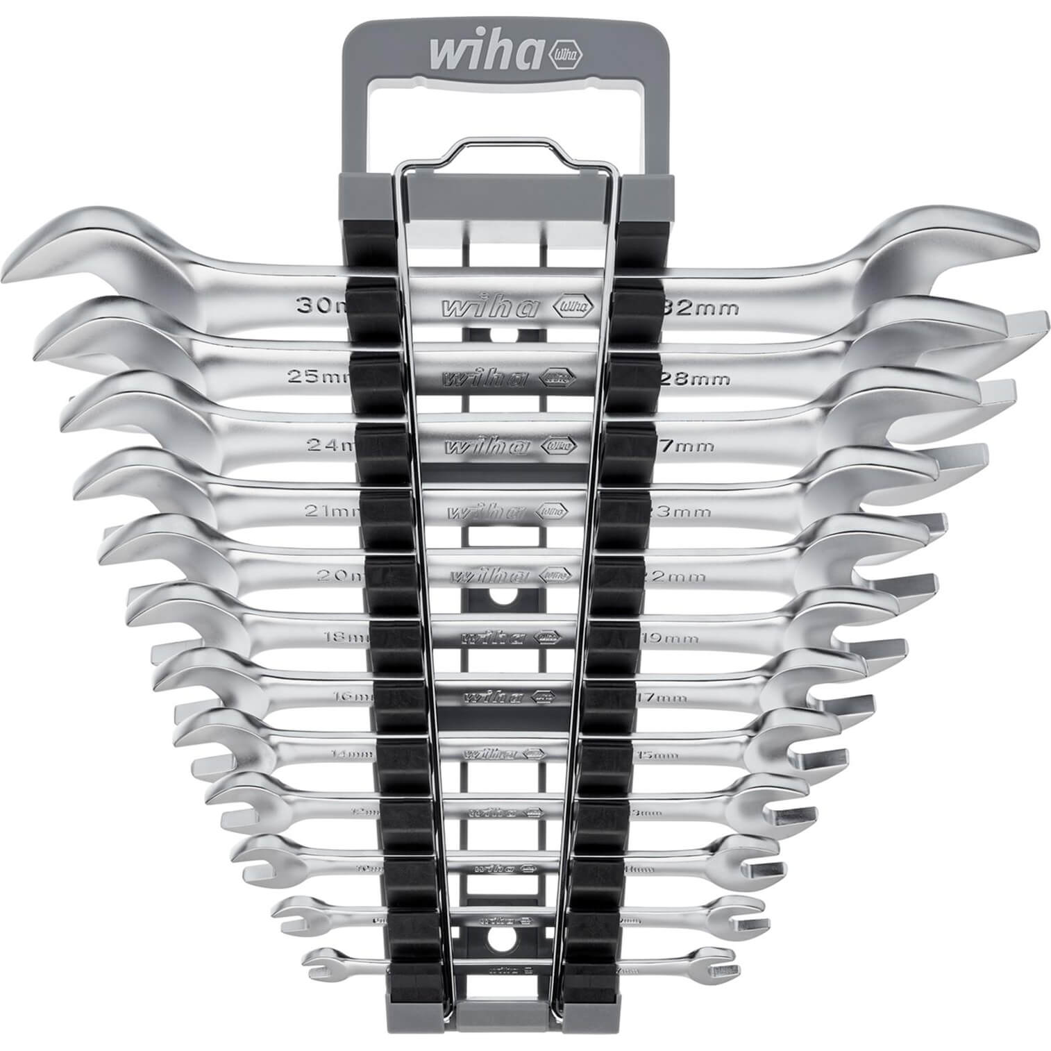 Wiha 12 Piece Double Open End Spanner Set Price Comparisons | Compare The Build