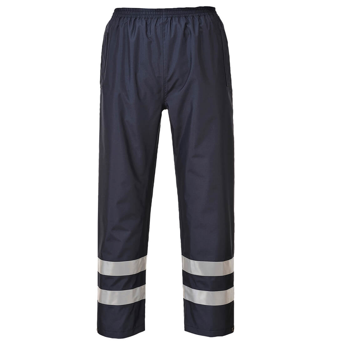 Portwest Iona Mens Lite Rain Trousers Navy 2XL Price Comparisons | Compare The Build