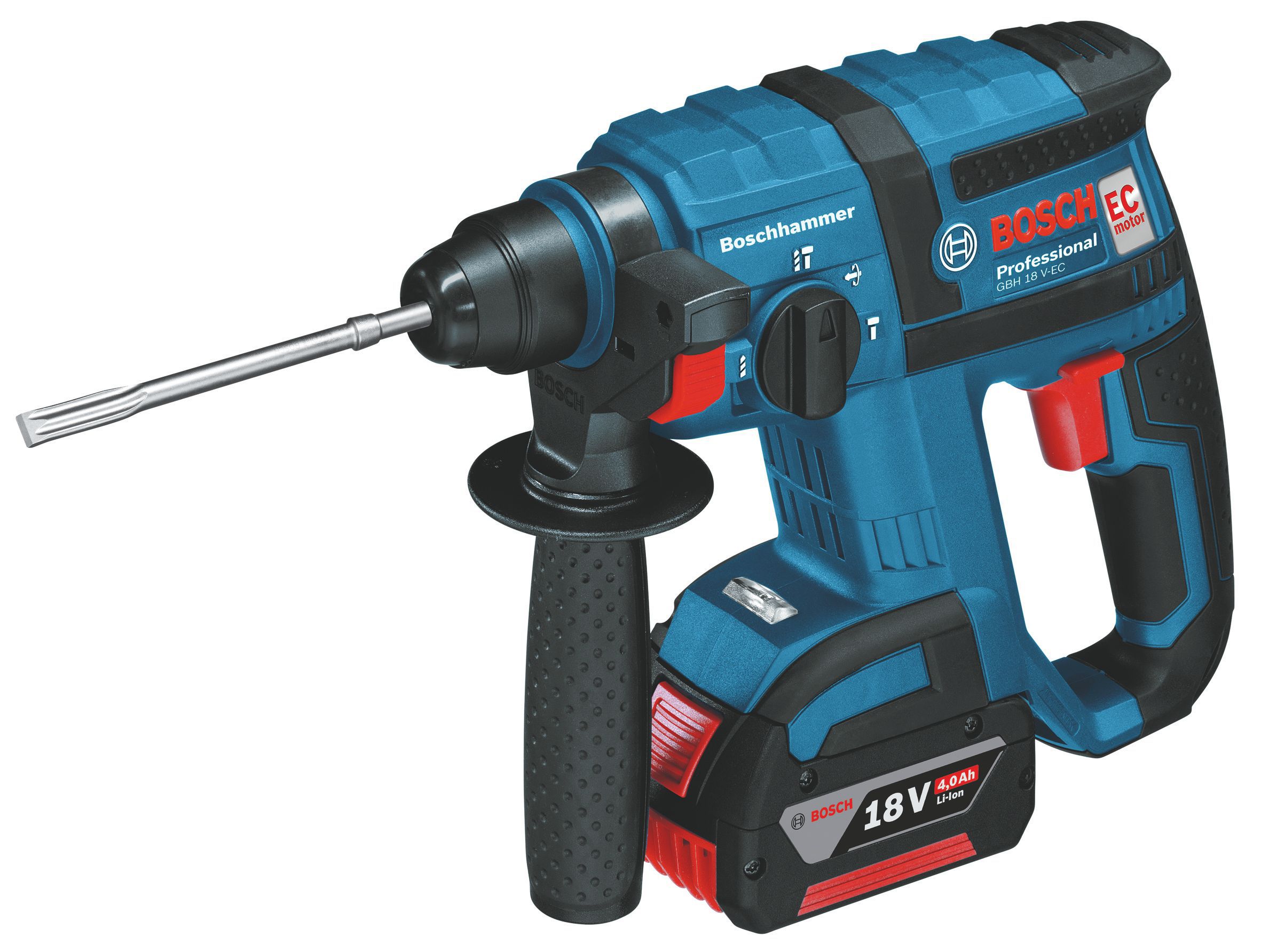 Skip17 Bosch 18V Sds Hammer Drill 4Ah Li Price Comparisons | Compare The Build