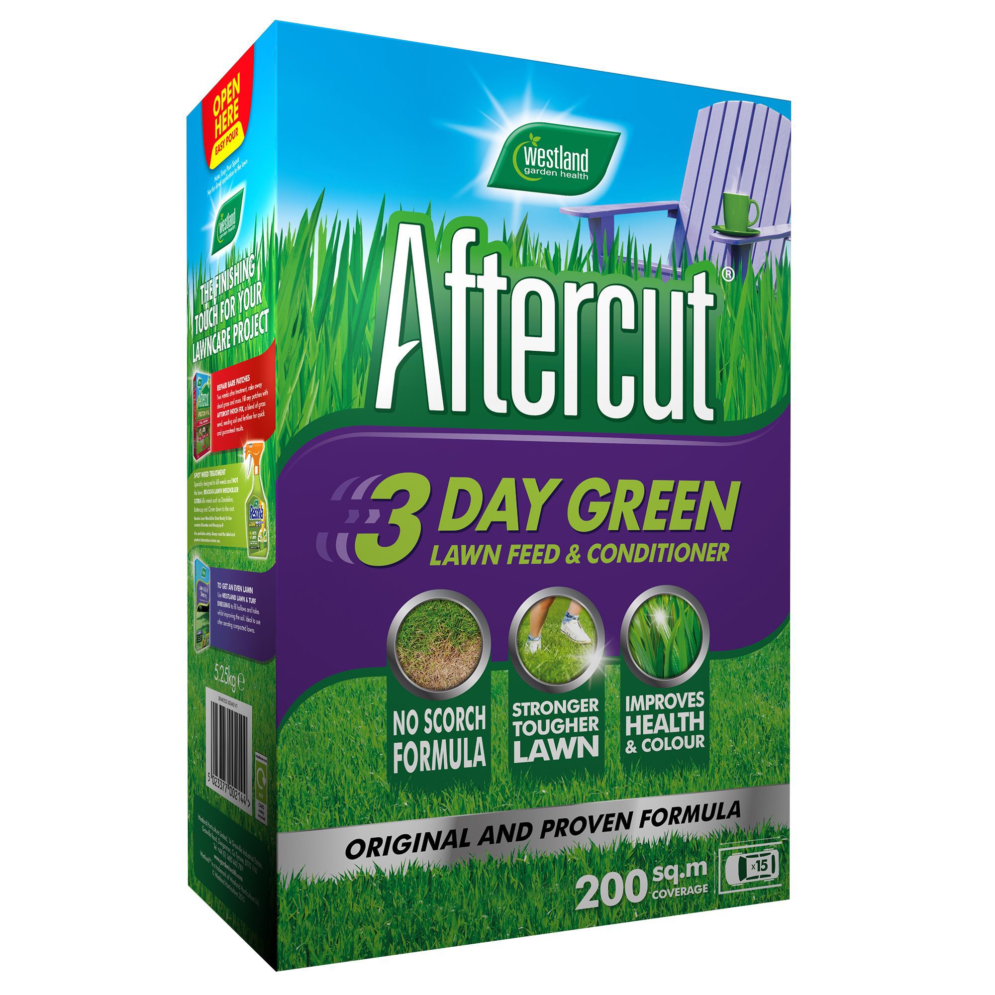 Aftercut 3 Day Green 200M2 Price Comparisons | Compare The Build