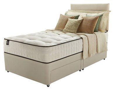 Rest Assured Hand Tufted Traditional Single Divan Set Price Comparisons | Compare The Build