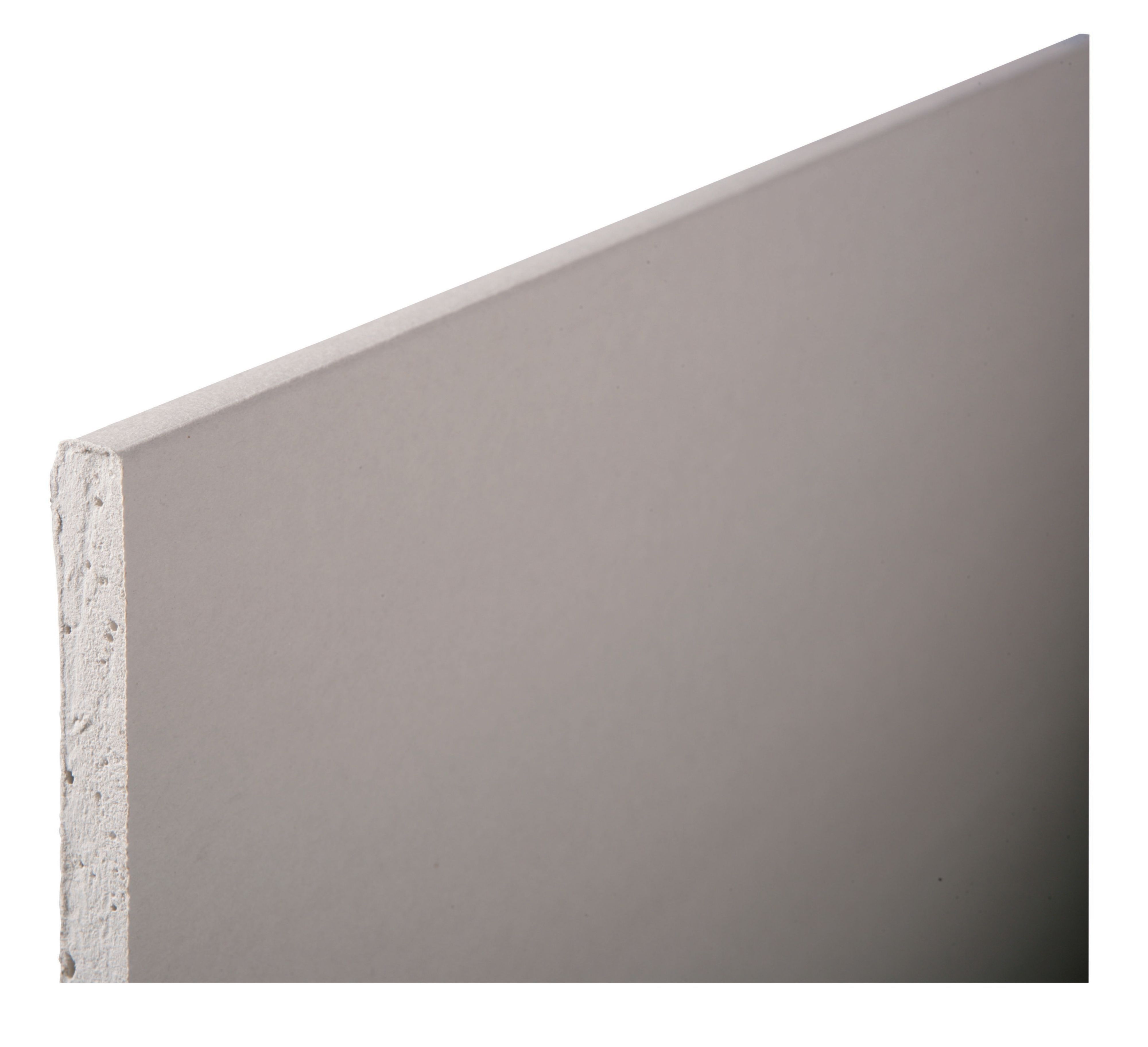 Gyproc Standard Square Edge Plasterboard Price Comparisons | Compare The Build