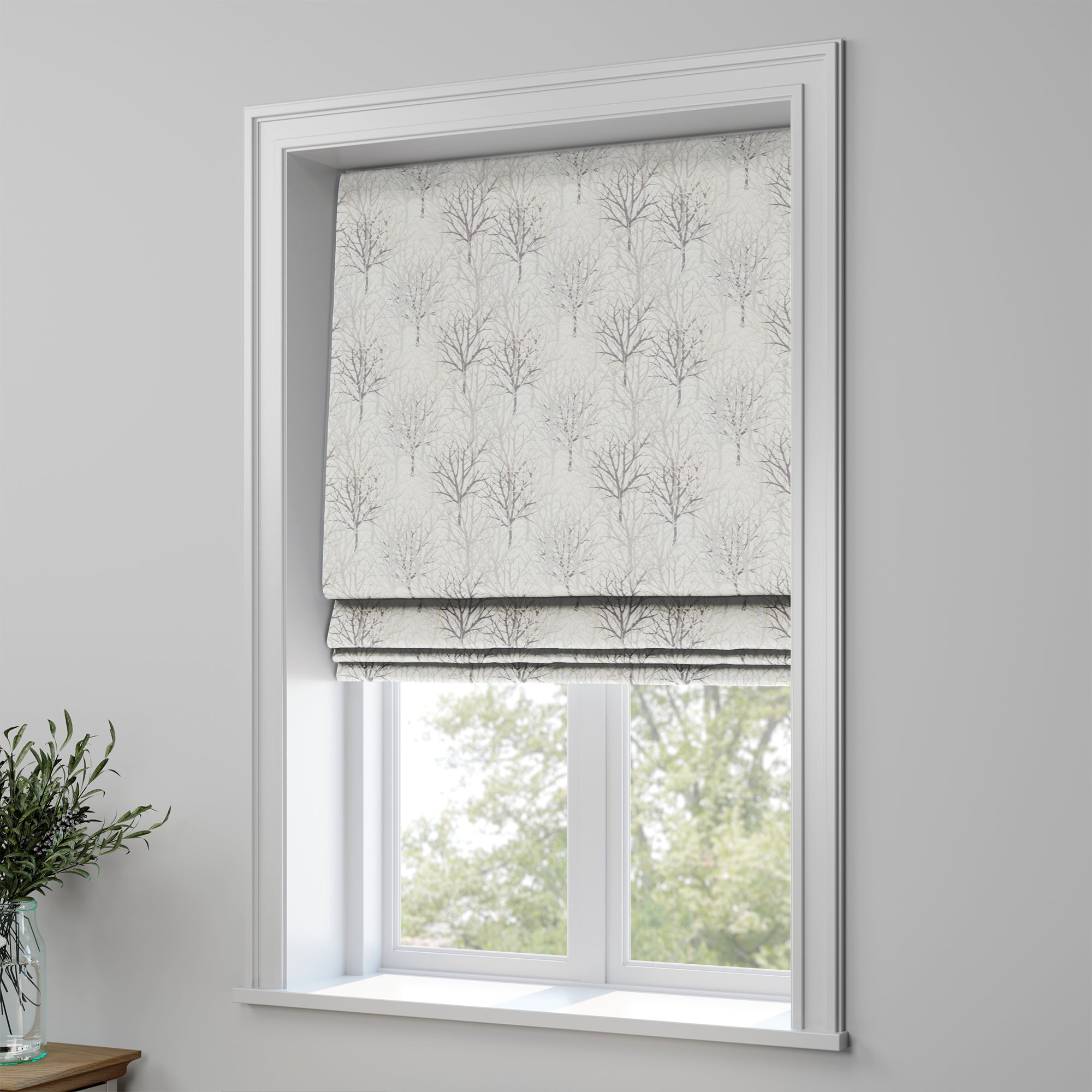 Bolderwood Made to Measure Roman Blind Bolderwood Radnor Price Comparisons | Compare The Build