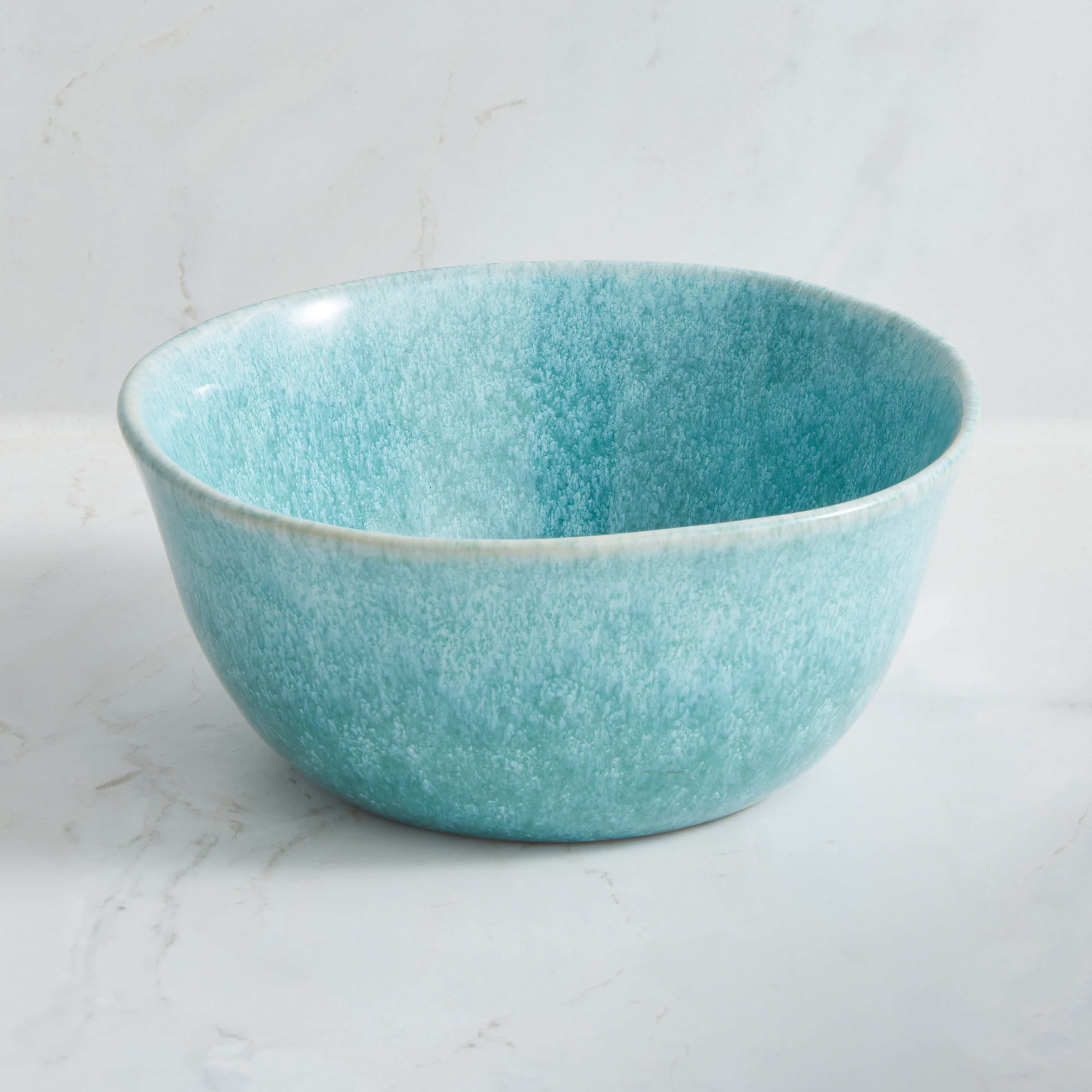 Amalfi Cereal Bowl Teal (Blue) | Compare The Build