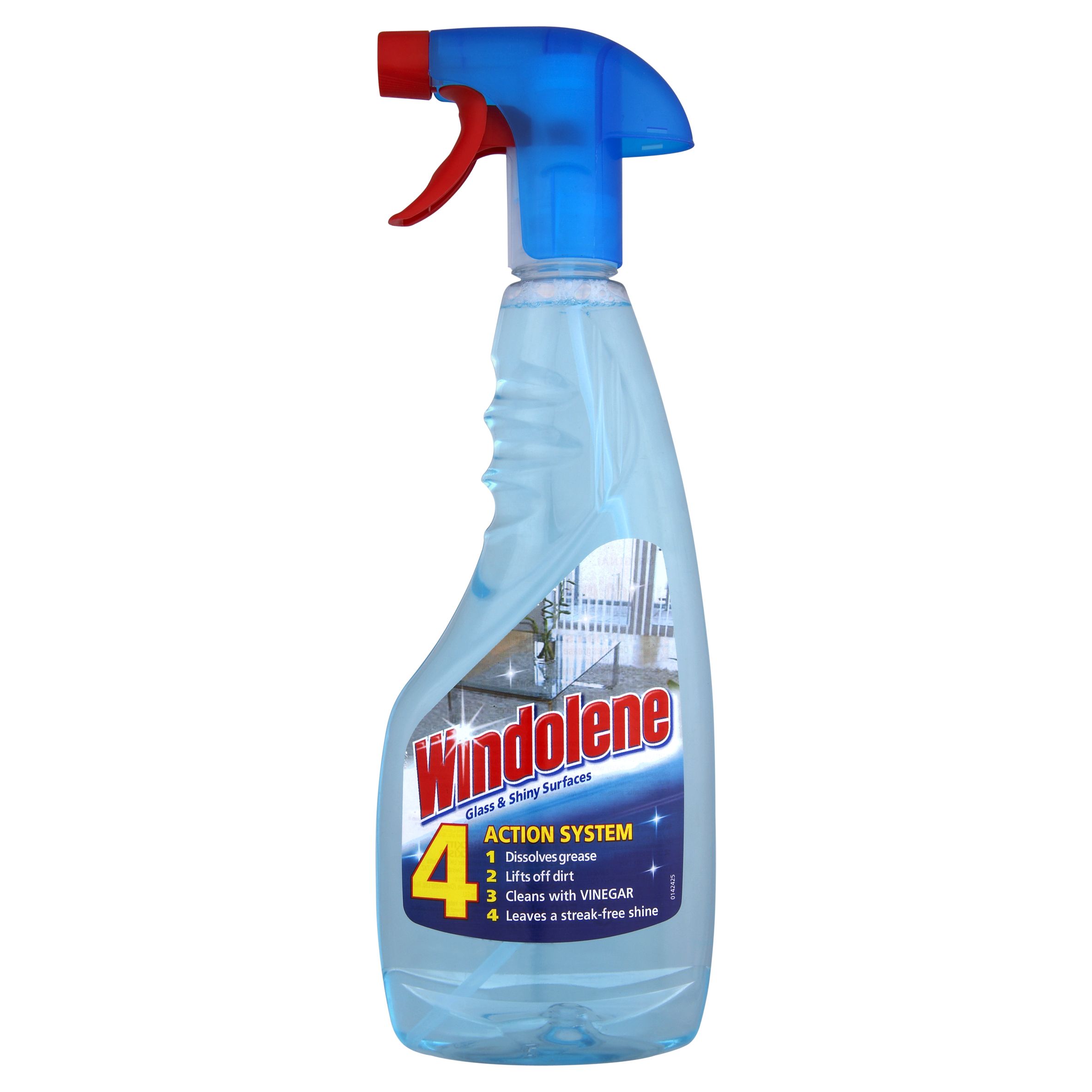 Windolene Glass Cleaning Spray, 500Ml Price Comparisons | Compare The Build