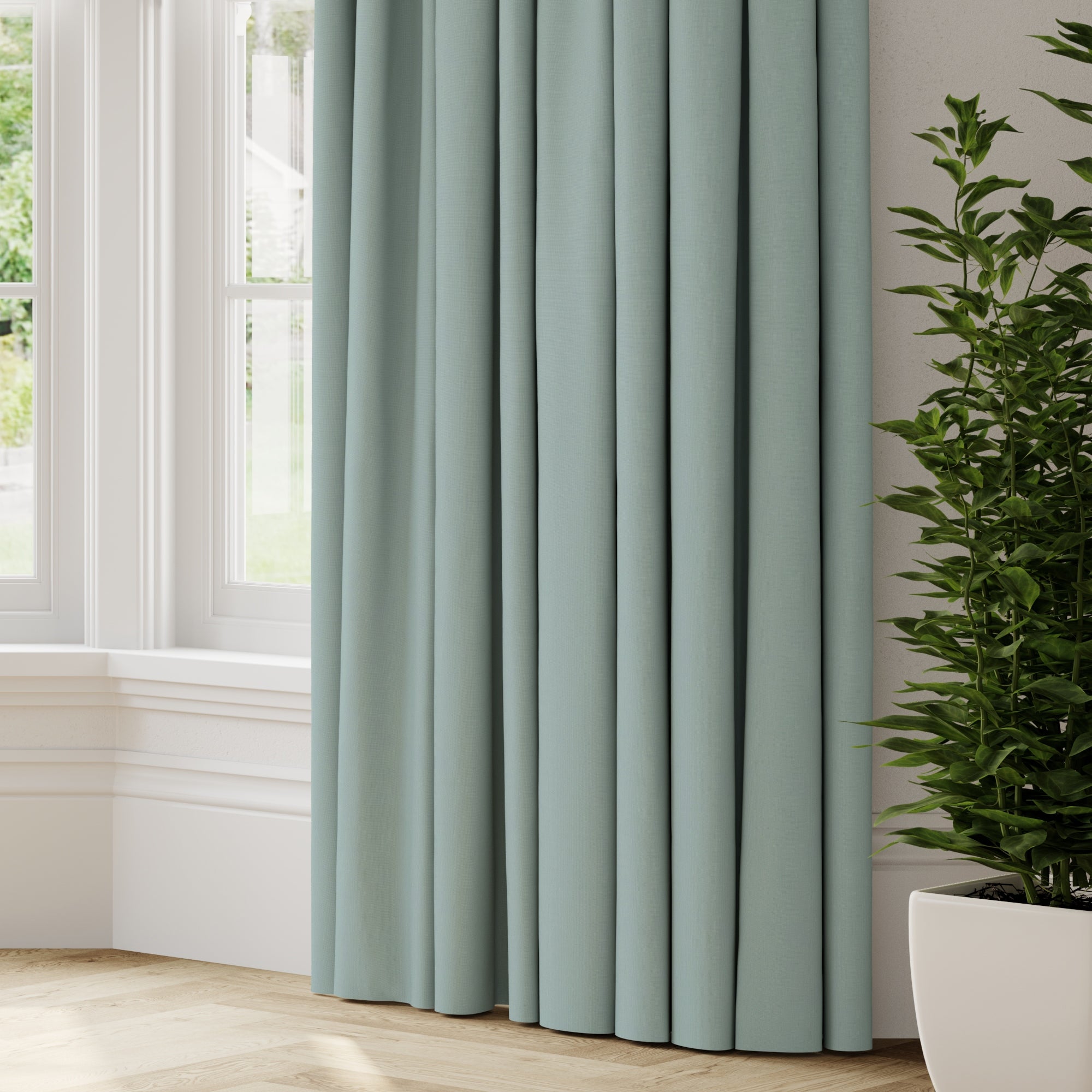 Panama Cotton Made to Measure Curtains Panama Duck Egg Price Comparisons | Compare The Build