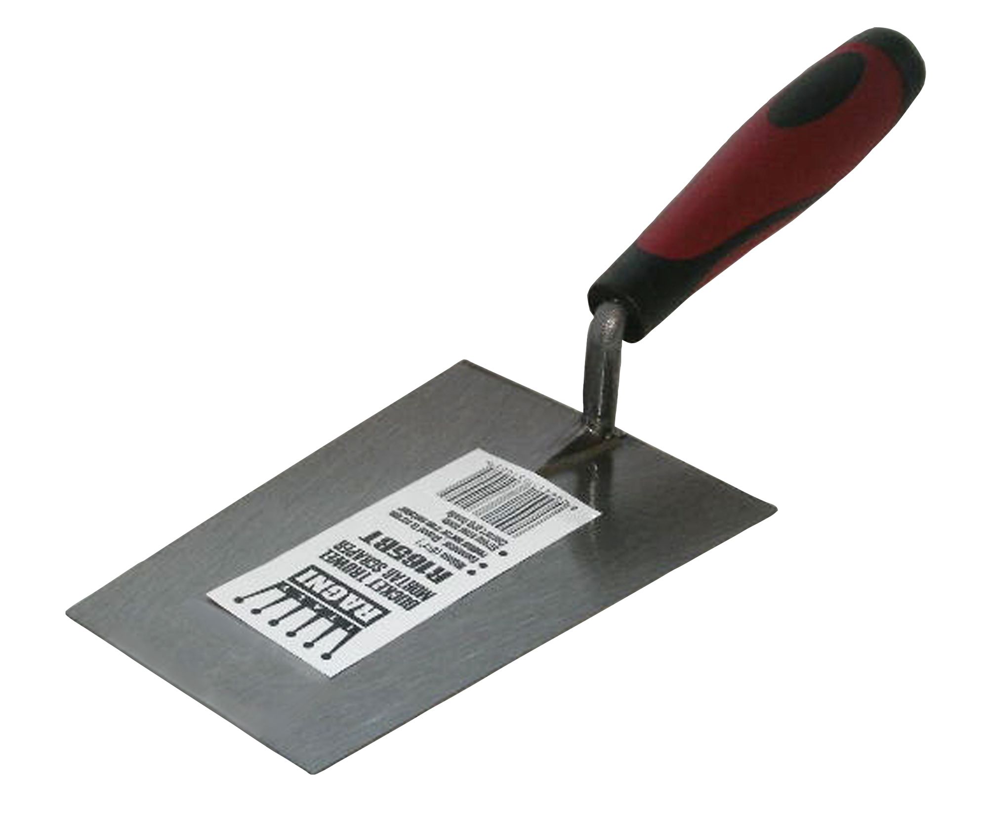 Ragni Bucket Trowel (L)165mm Price Comparisons | Compare The Build