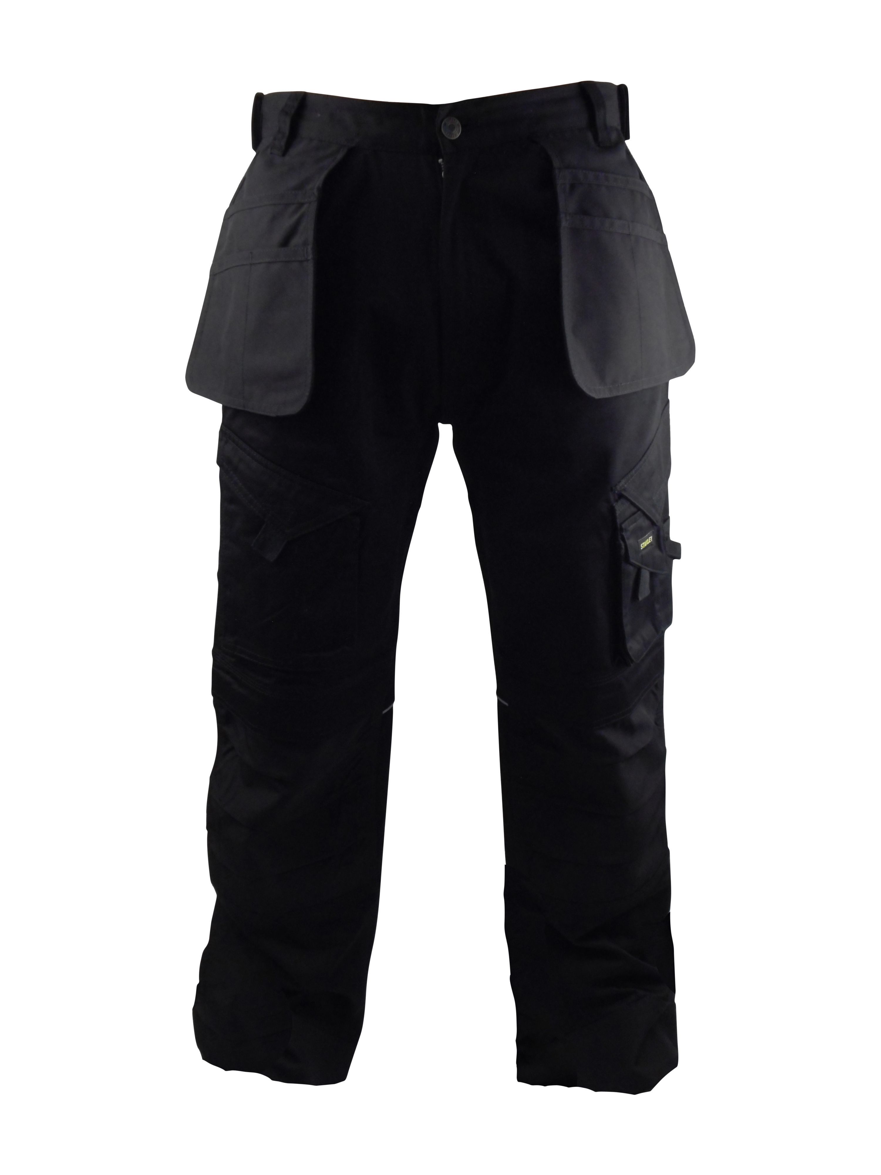 Stanley Colorado Black Trousers, W38" L33" Price Comparisons | Compare The Build