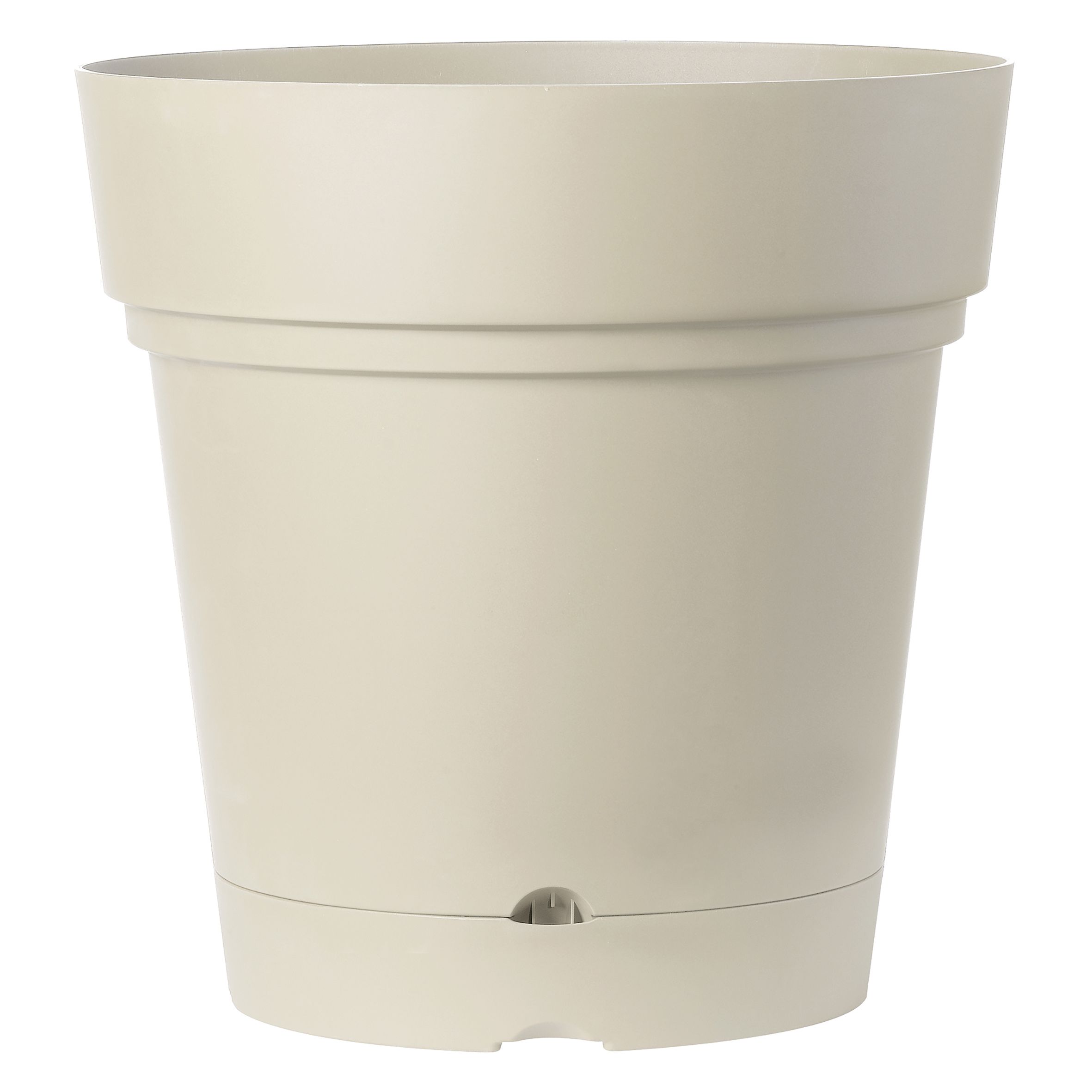 Verve Nurgul Peyote Polypropylene (Pp) Round Plant Pot (Dia)58Cm Price Comparisons | Compare The Build