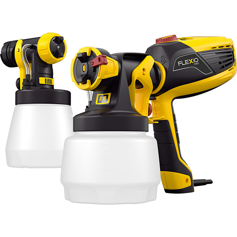 Wagner Flexio W590 Universal Sprayer 230V Price Comparisons | Compare The Build