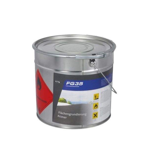 Resitrix FG35 Primer 12.5 Litres - 40 to 50m2 Coverage FG35-125 Price Comparisons | Compare The Build