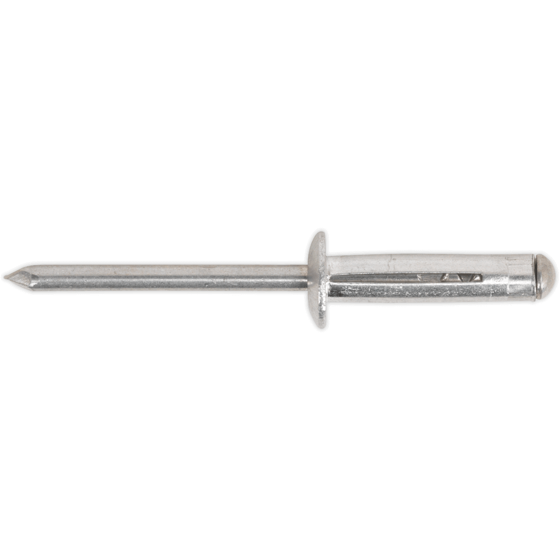 Sealey Load Spreading Aluminium Rivets 4.8mm 23mm Pack of 200 Price Comparisons | Compare The Build
