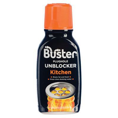 Buster Plughole Unblocker | Compare The Build