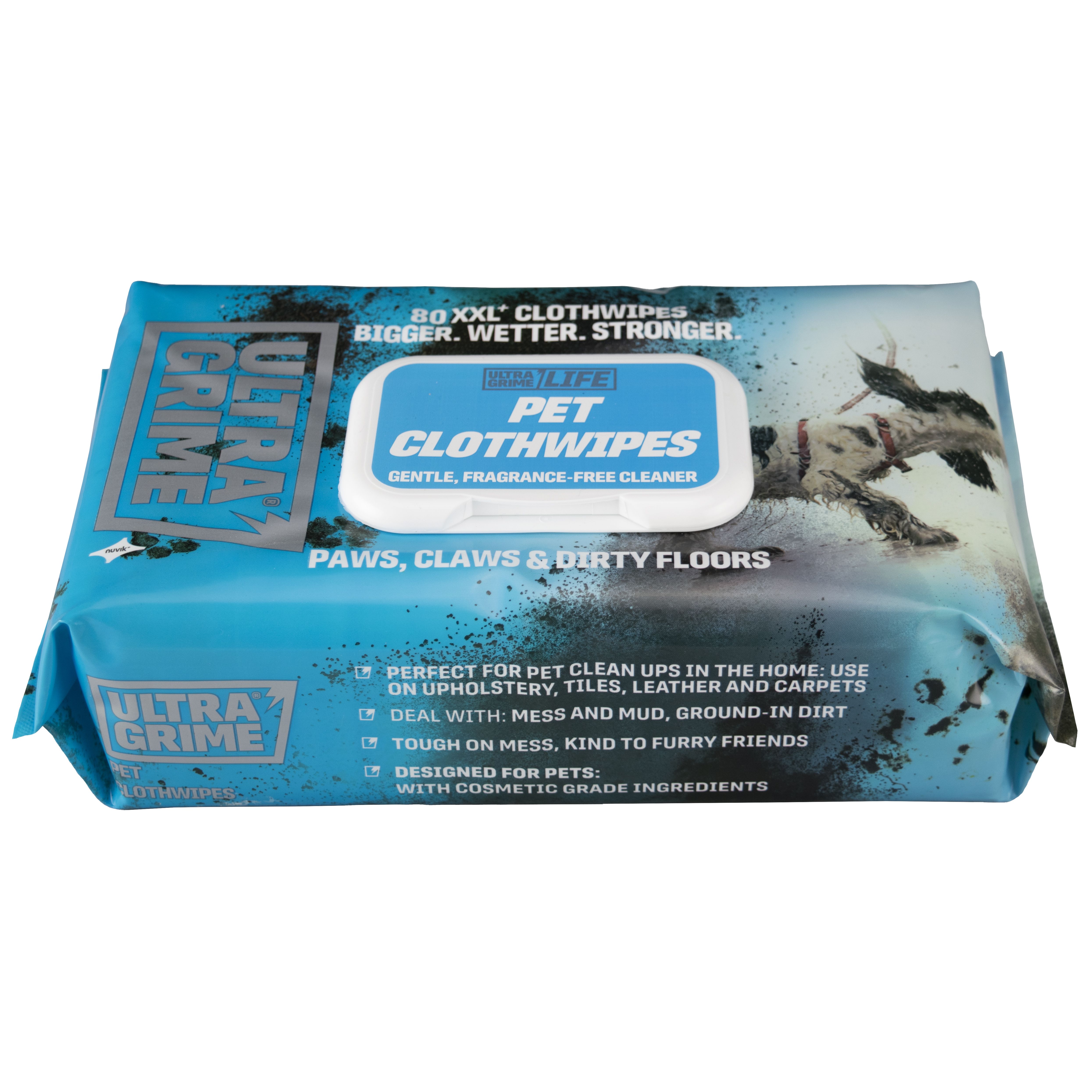 Ultragrime Life Pet Clothwipes Price Comparisons | Compare The Build