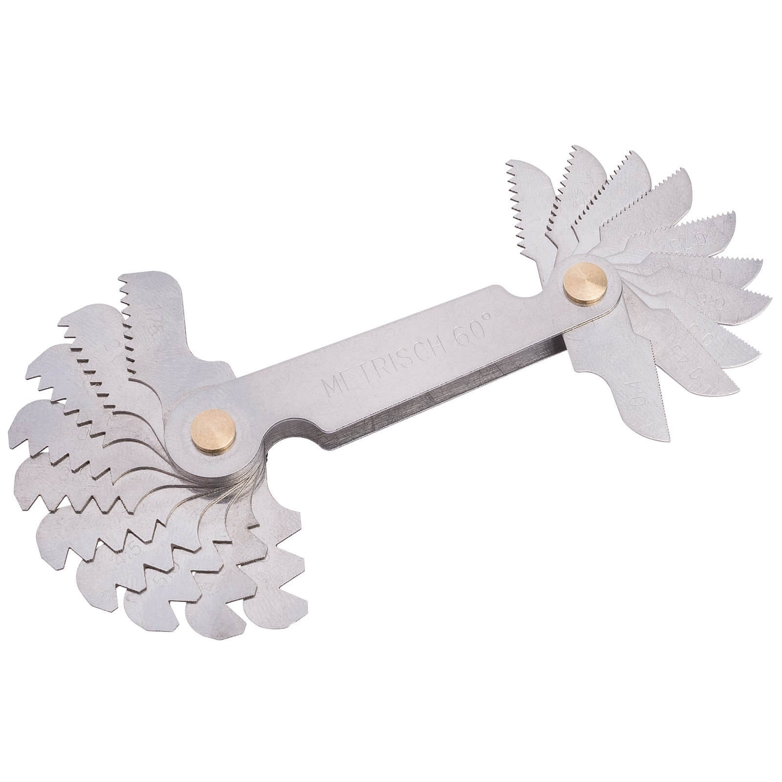 Draper 20 Blade Screw Pitch Gauge Set Price Comparisons | Compare The Build