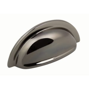 Wickes Tilbury Cup Handle - Black Nickel Price Comparisons | Compare The Build