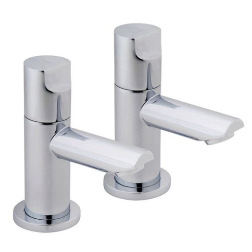 Iflo Spa Bath Taps Chrome Price Comparisons | Compare The Build