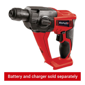 Einhell Power X-Change TE-HD 18V Li Rotary Hammer Price Comparisons | Compare The Build