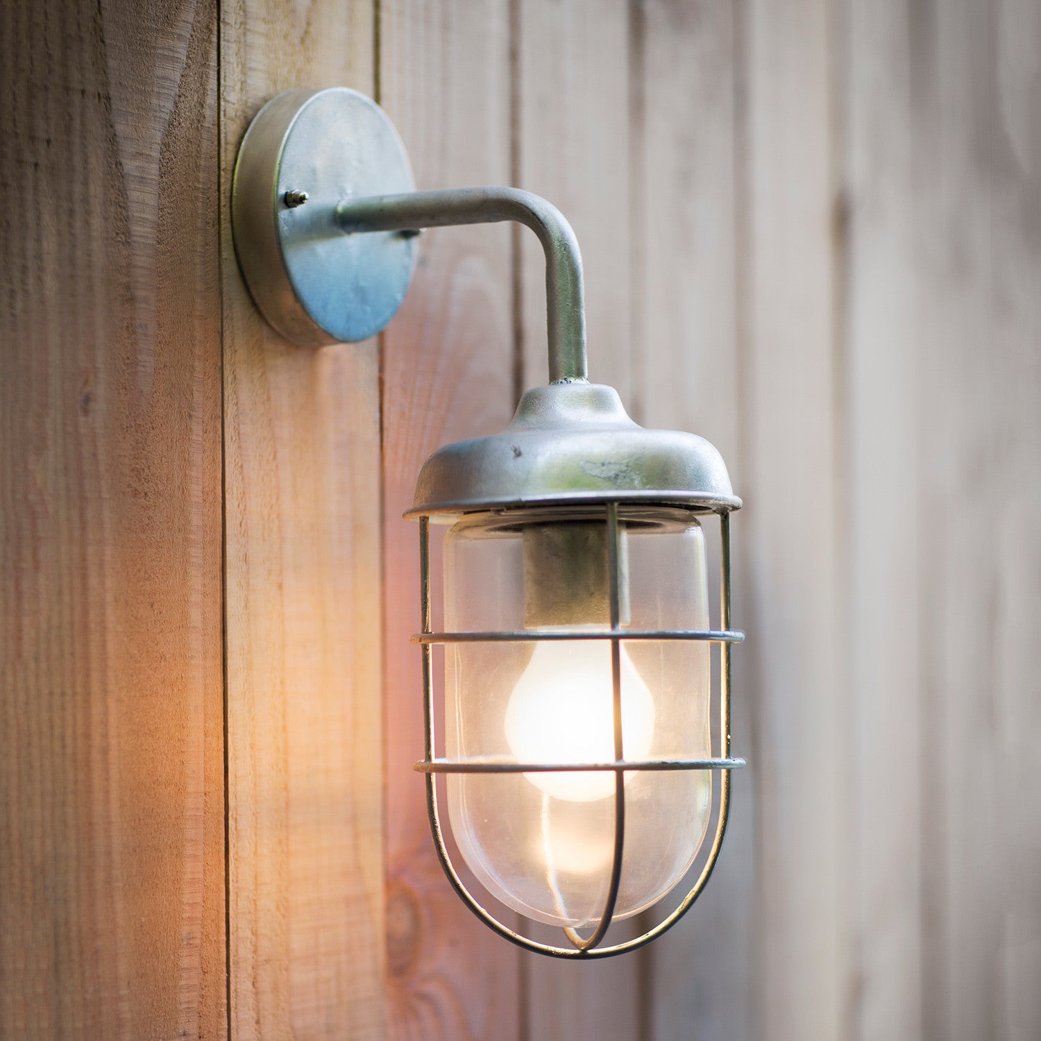 Garden Trading St Ives Harbour Outdoor Wall Light Price Comparisons | Compare The Build