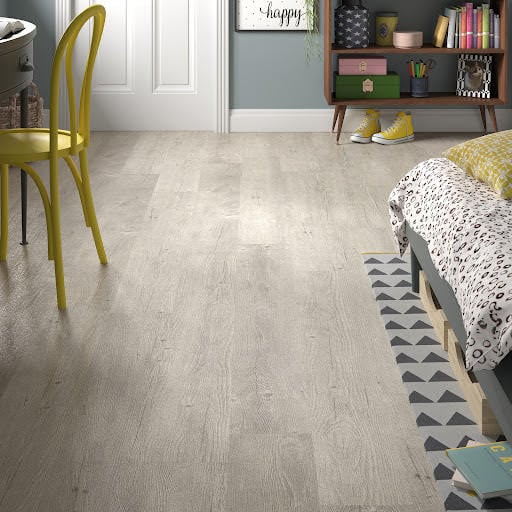 Amiata Rigid Silver Willow SPC Vinyl Flooring 2.17m2 Price Comparisons | Compare The Build