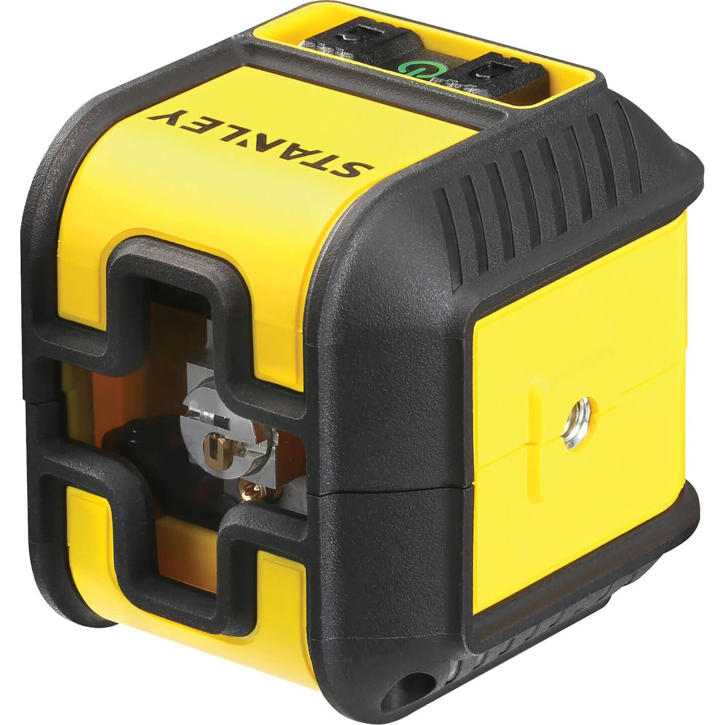 Stanley Intelli Tools Cubix Cross Line Green Laser Level Price Comparisons | Compare The Build