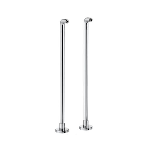 Roca Floor Standing Columns Round A525897500 Price Comparisons | Compare The Build