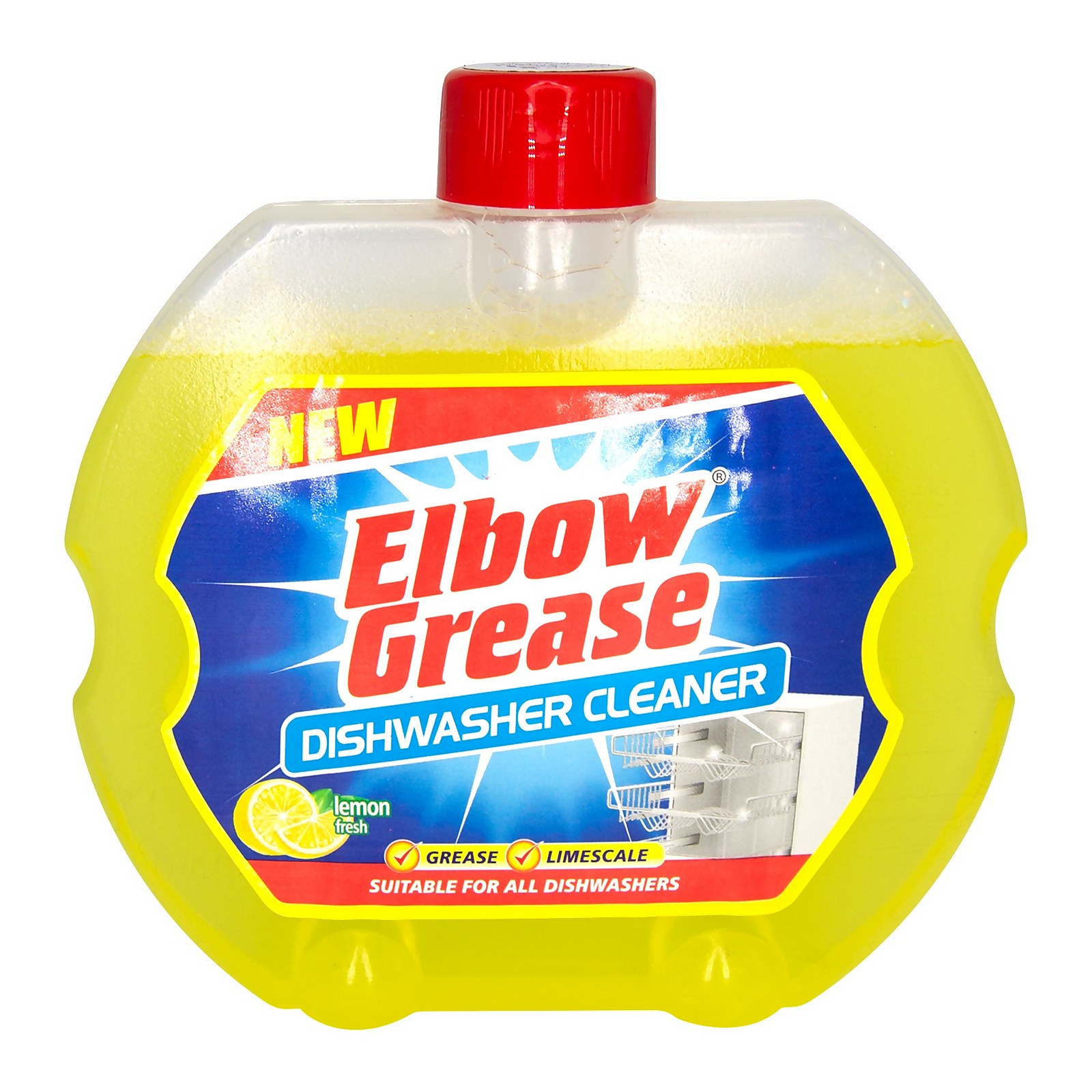 Elbow Grease Dishwasher Cleaner - 250ml Price Comparisons | Compare The Build